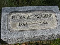 Townsend, Flora A